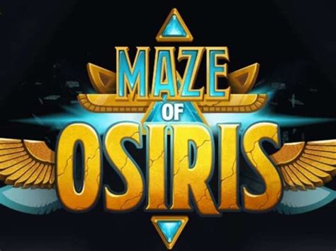Maze of osiris slot  Money Train 2